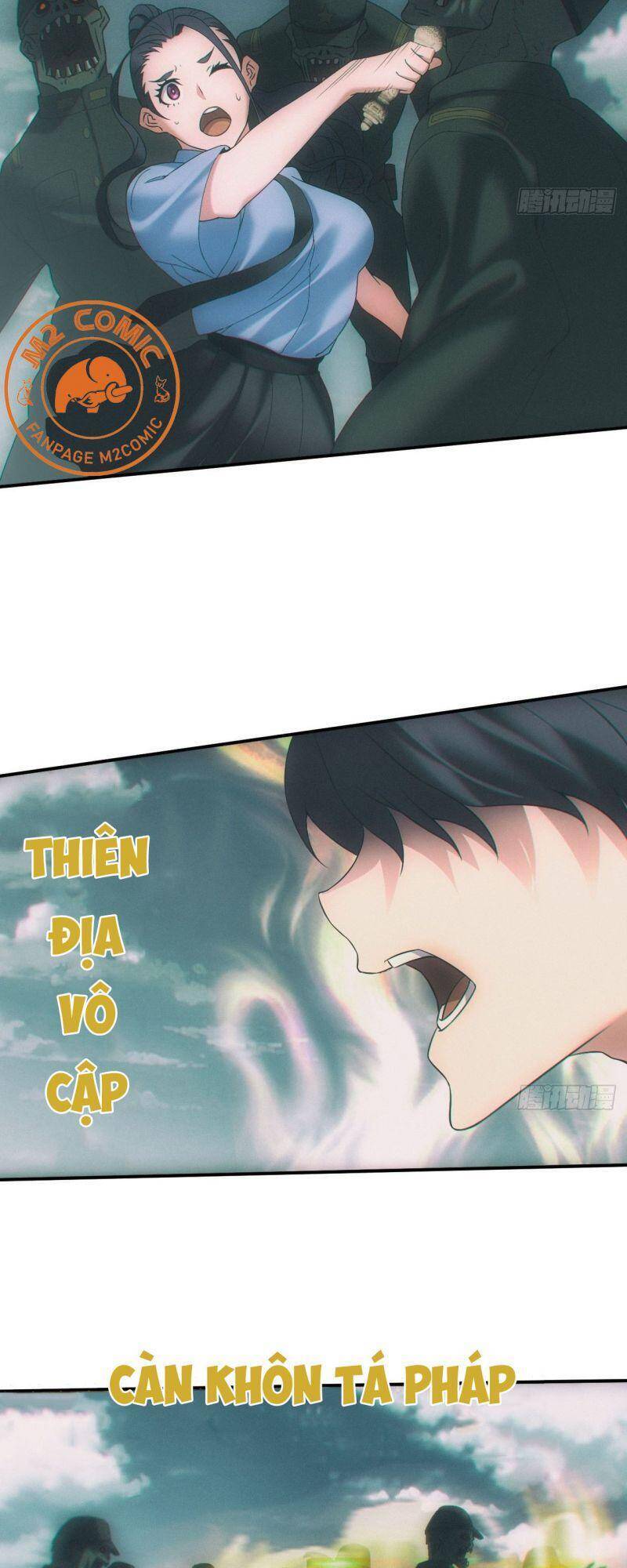 Đô Thị Bắt Yêu Nhân Chap 28 - Next Chap 29