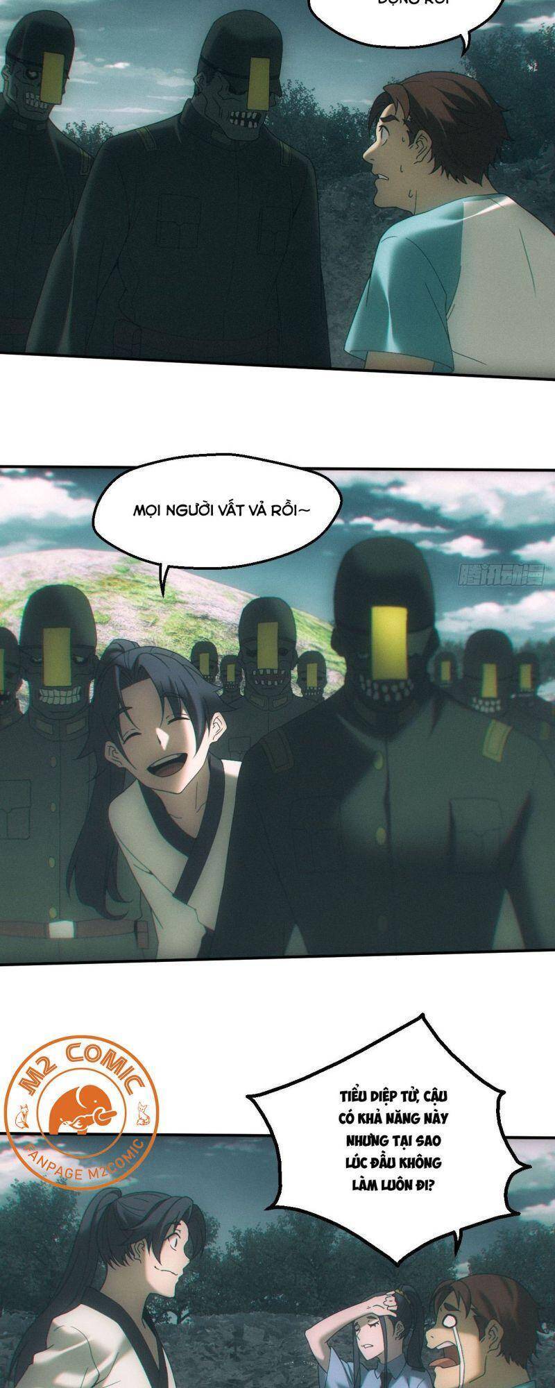 Đô Thị Bắt Yêu Nhân Chap 28 - Next Chap 29