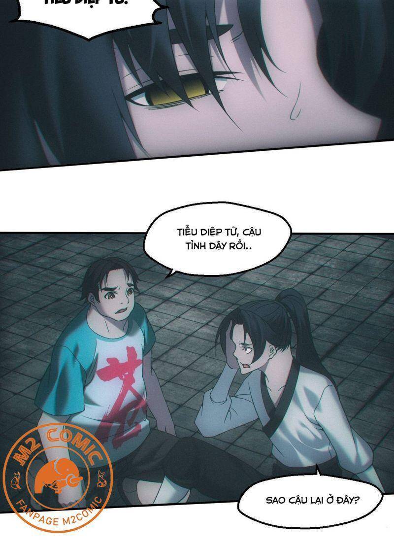 Đô Thị Bắt Yêu Nhân Chap 30 - Next Chap 31