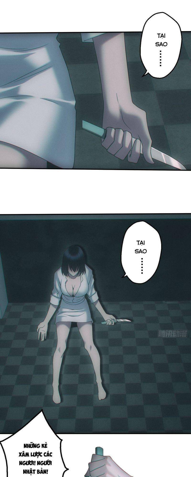 Đô Thị Bắt Yêu Nhân Chap 32 - Next Chap 33