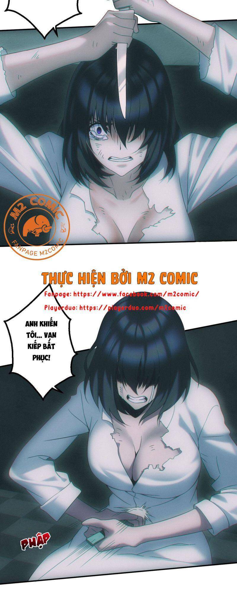 Đô Thị Bắt Yêu Nhân Chap 32 - Next Chap 33