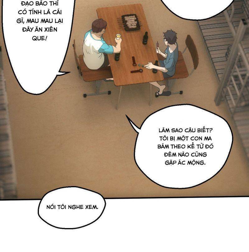 Đô Thị Bắt Yêu Nhân Chap 5 - Next Chap 6