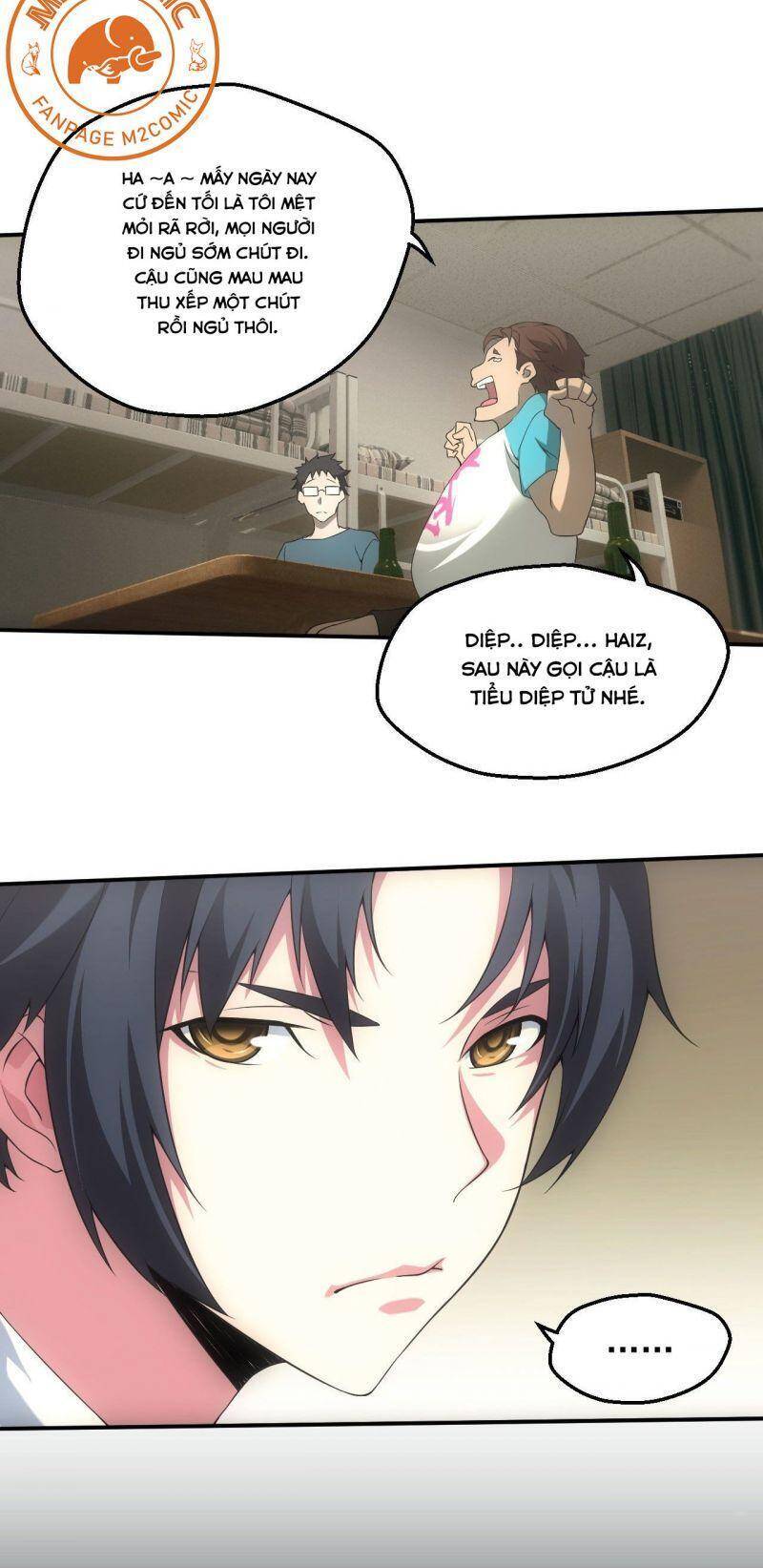 Đô Thị Bắt Yêu Nhân Chap 5 - Next Chap 6