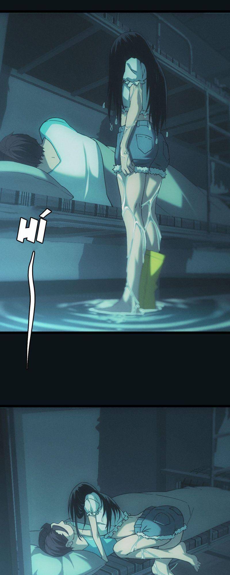 Đô Thị Bắt Yêu Nhân Chap 5 - Next Chap 6