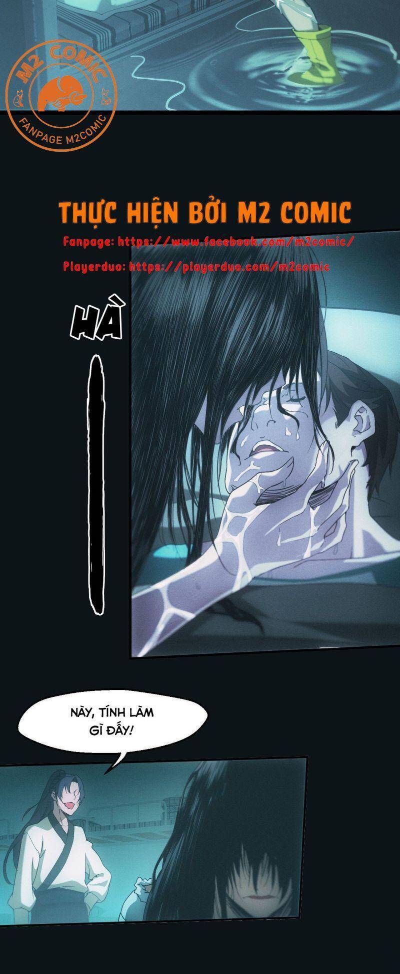 Đô Thị Bắt Yêu Nhân Chap 5 - Next Chap 6