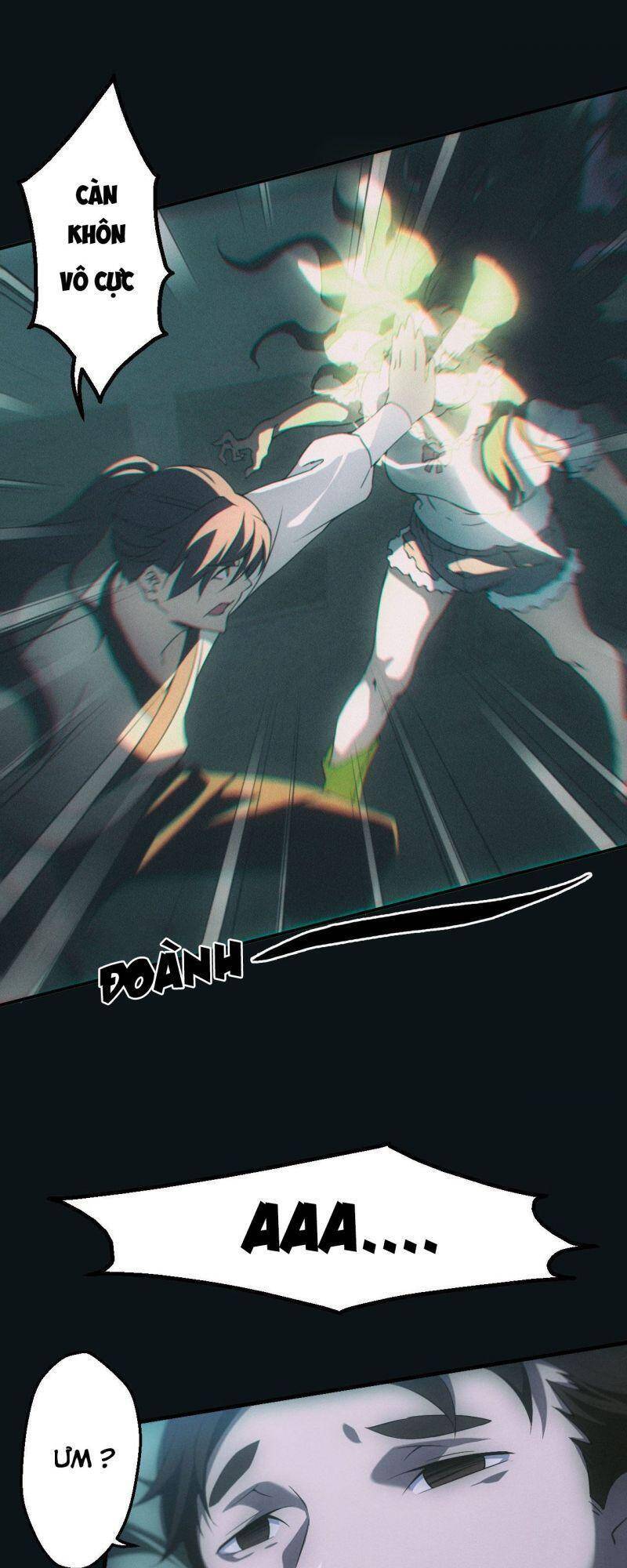 Đô Thị Bắt Yêu Nhân Chap 5 - Next Chap 6