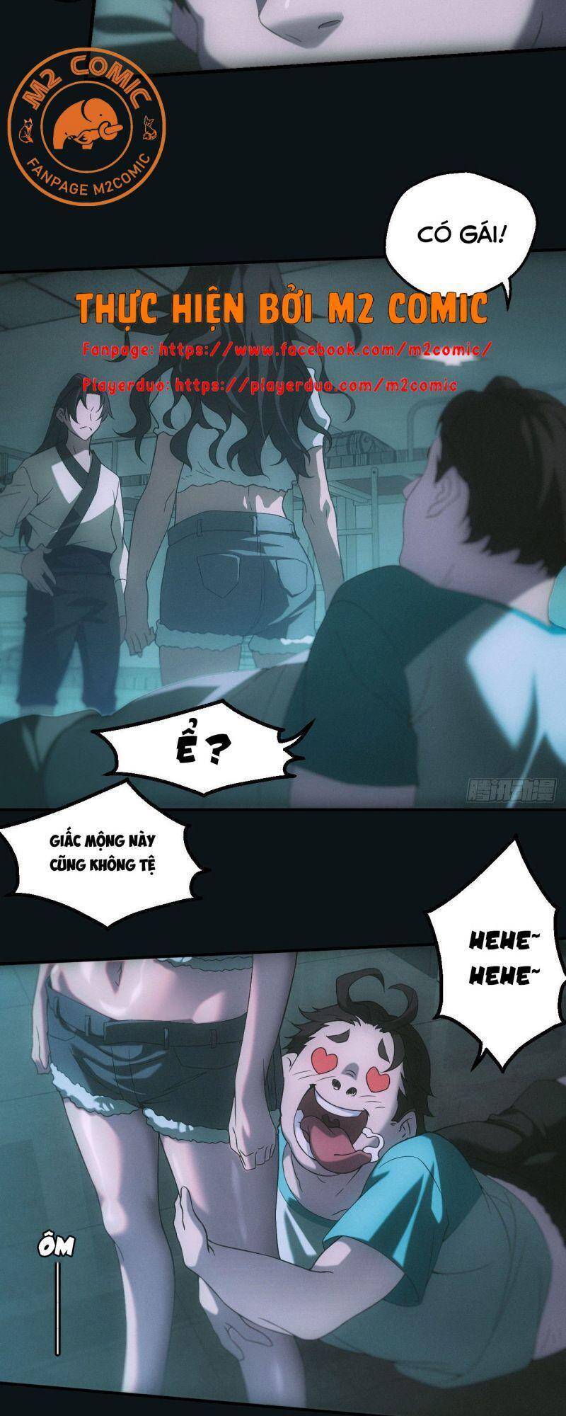 Đô Thị Bắt Yêu Nhân Chap 5 - Next Chap 6