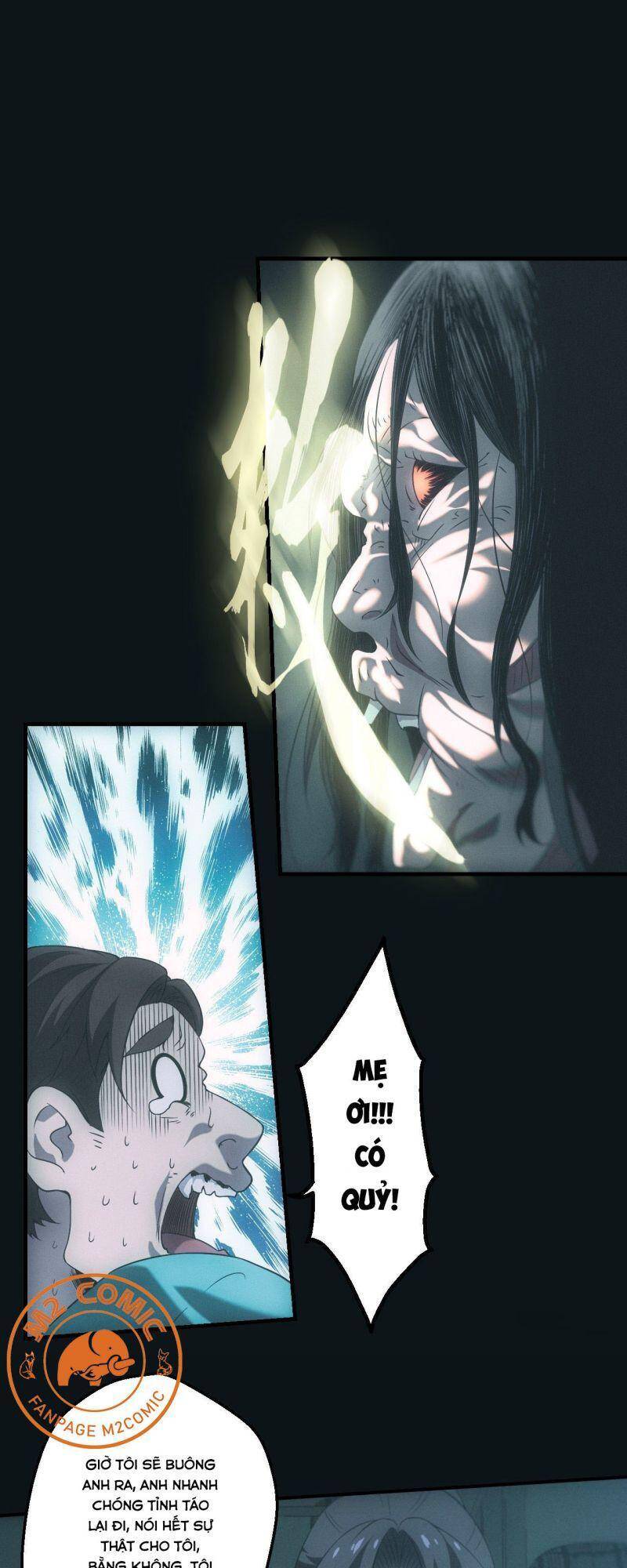 Đô Thị Bắt Yêu Nhân Chap 6 - Next Chap 7