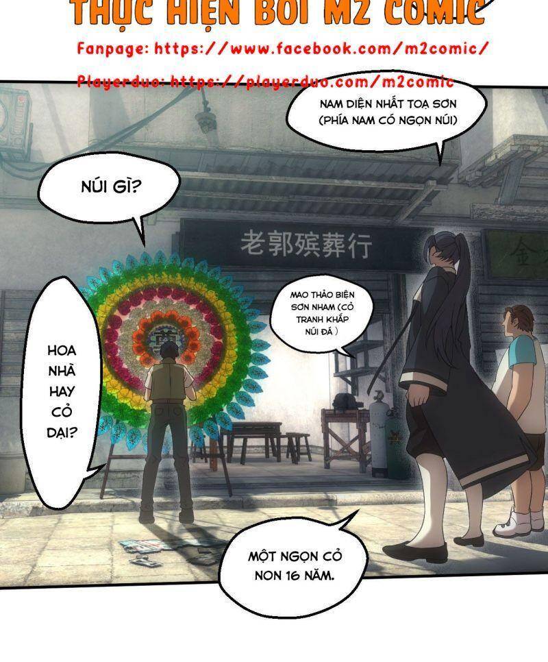 Đô Thị Bắt Yêu Nhân Chap 8 - Next Chap 9