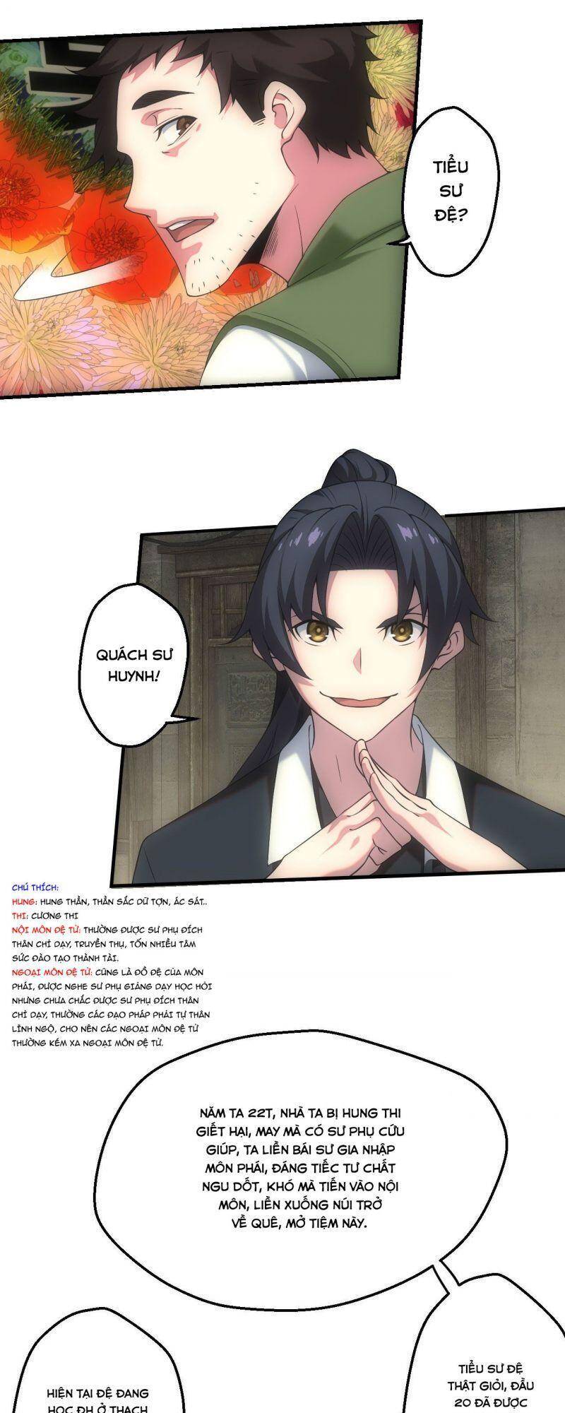 Đô Thị Bắt Yêu Nhân Chap 8 - Next Chap 9