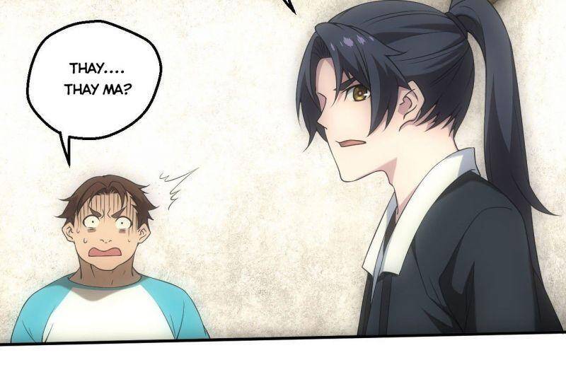 Đô Thị Bắt Yêu Nhân Chap 8 - Next Chap 9