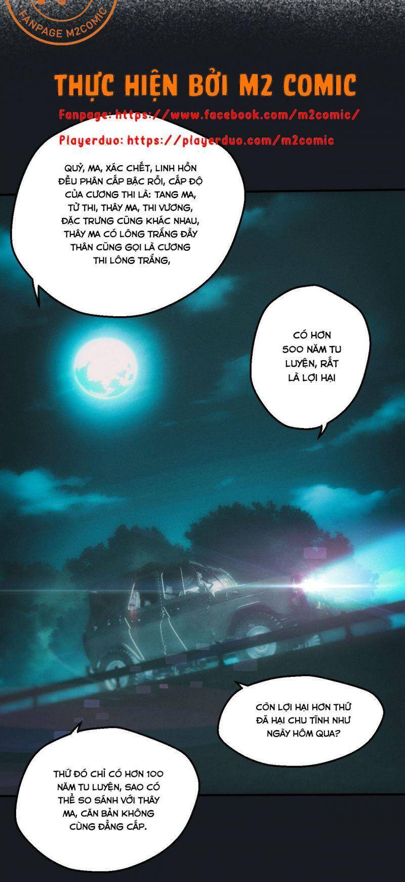 Đô Thị Bắt Yêu Nhân Chap 8 - Next Chap 9