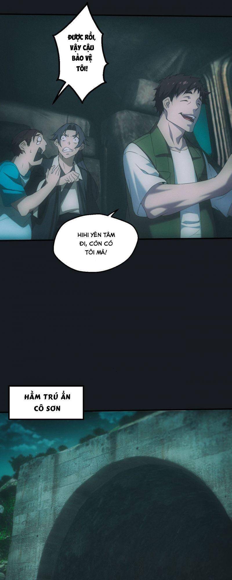 Đô Thị Bắt Yêu Nhân Chap 8 - Next Chap 9