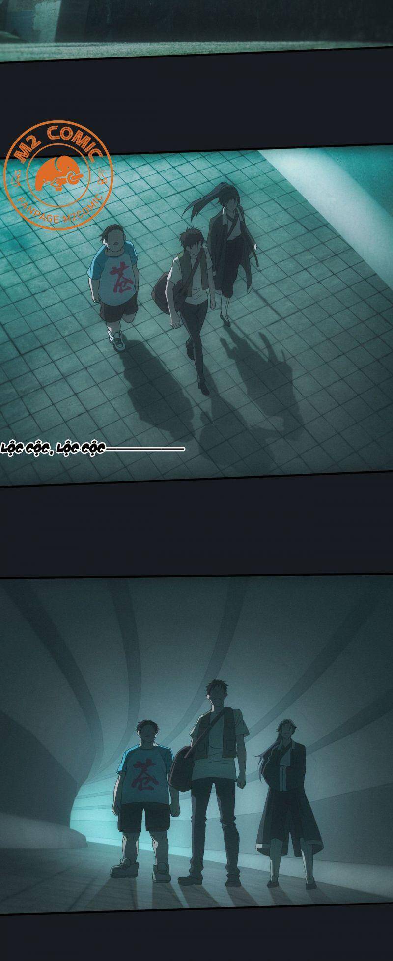 Đô Thị Bắt Yêu Nhân Chap 8 - Next Chap 9