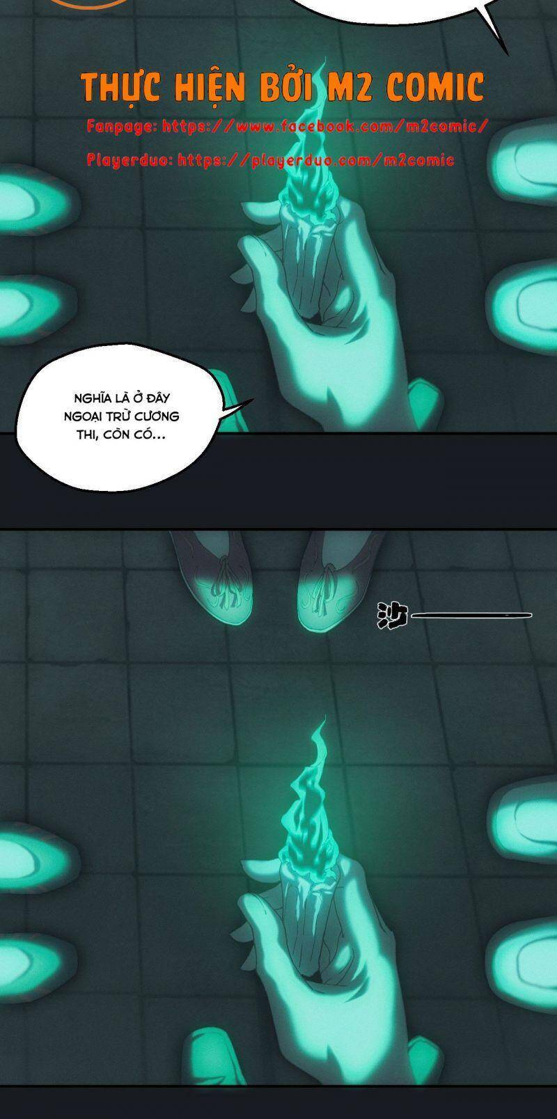 Đô Thị Bắt Yêu Nhân Chap 8 - Next Chap 9