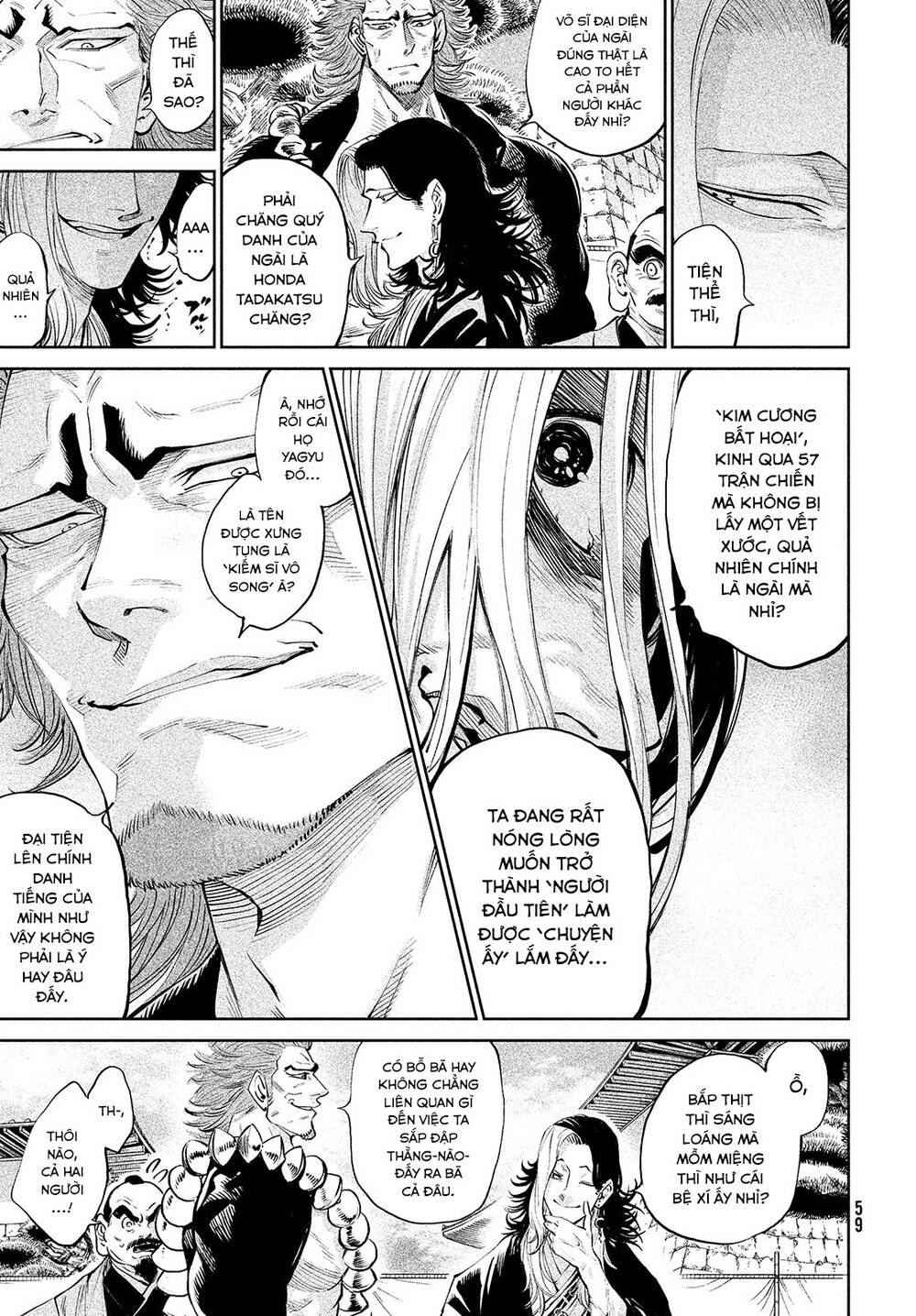 Tenkaichi - Thiên Hạ Đệ Nhất Võ Sĩ Đại Hội Chap 1 - Next Chap 2