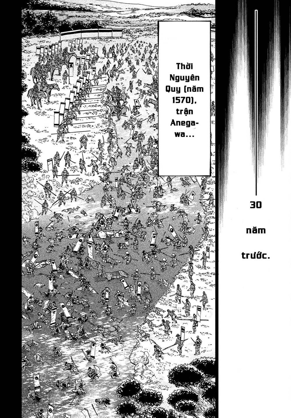 Tenkaichi - Thiên Hạ Đệ Nhất Võ Sĩ Đại Hội Chap 4 - Next Chap 5