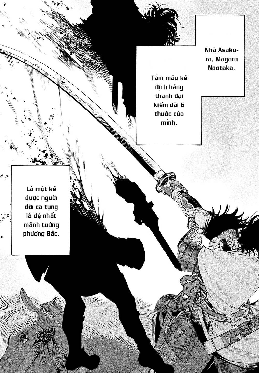 Tenkaichi - Thiên Hạ Đệ Nhất Võ Sĩ Đại Hội Chap 4 - Next Chap 5