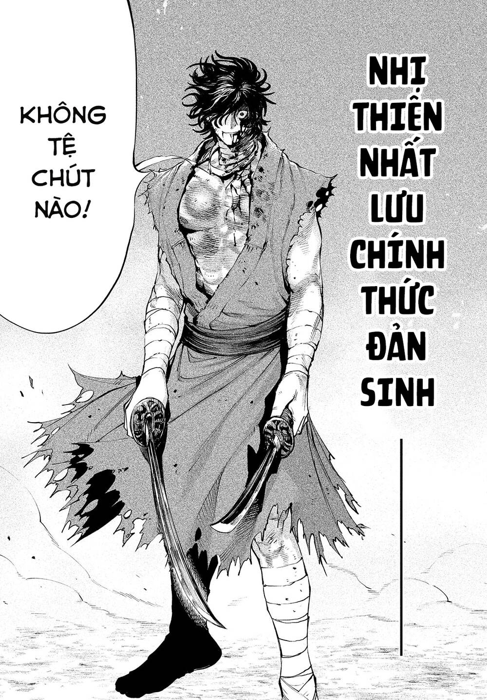 Tenkaichi - Thiên Hạ Đệ Nhất Võ Sĩ Đại Hội Chap 4 - Next Chap 5