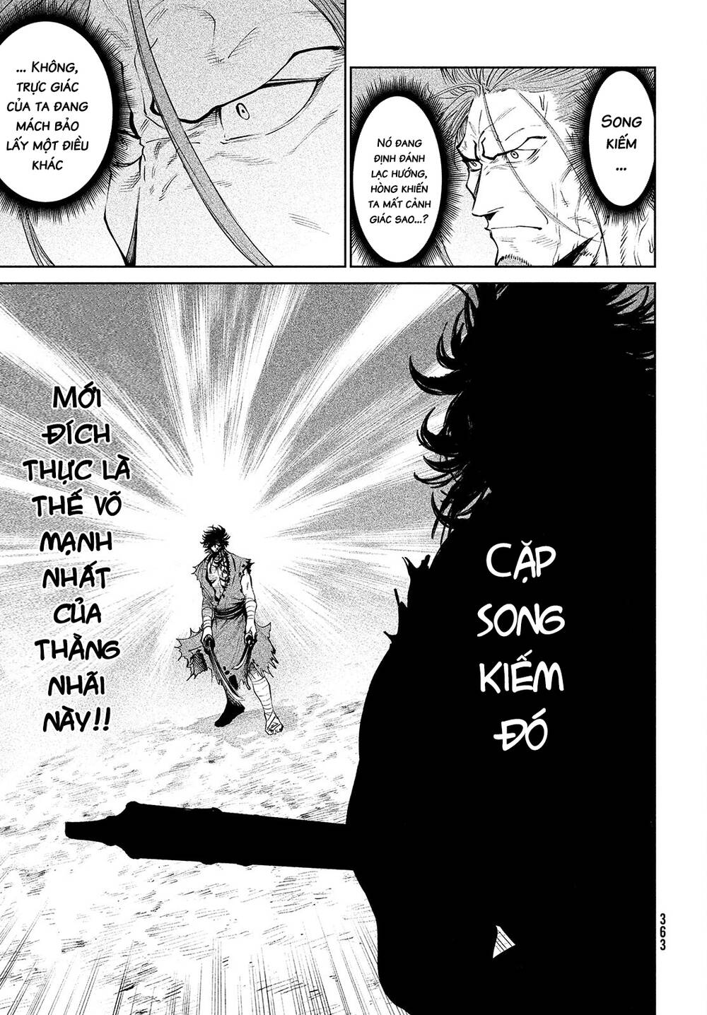 Tenkaichi - Thiên Hạ Đệ Nhất Võ Sĩ Đại Hội Chap 4 - Next Chap 5