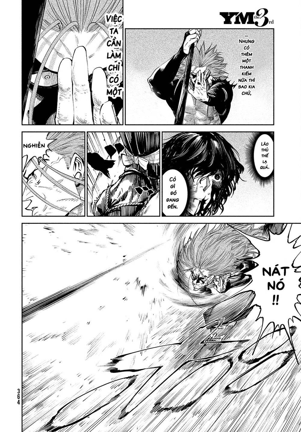 Tenkaichi - Thiên Hạ Đệ Nhất Võ Sĩ Đại Hội Chap 4 - Next Chap 5