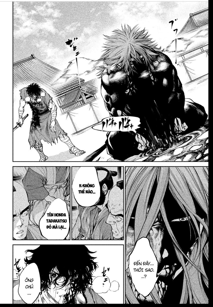 Tenkaichi - Thiên Hạ Đệ Nhất Võ Sĩ Đại Hội Chap 6 - Next Chap 7