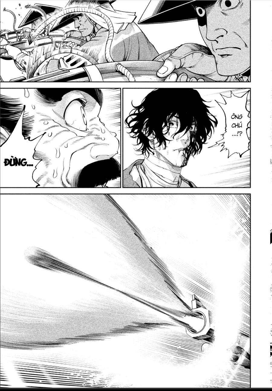 Tenkaichi - Thiên Hạ Đệ Nhất Võ Sĩ Đại Hội Chap 6 - Next Chap 7