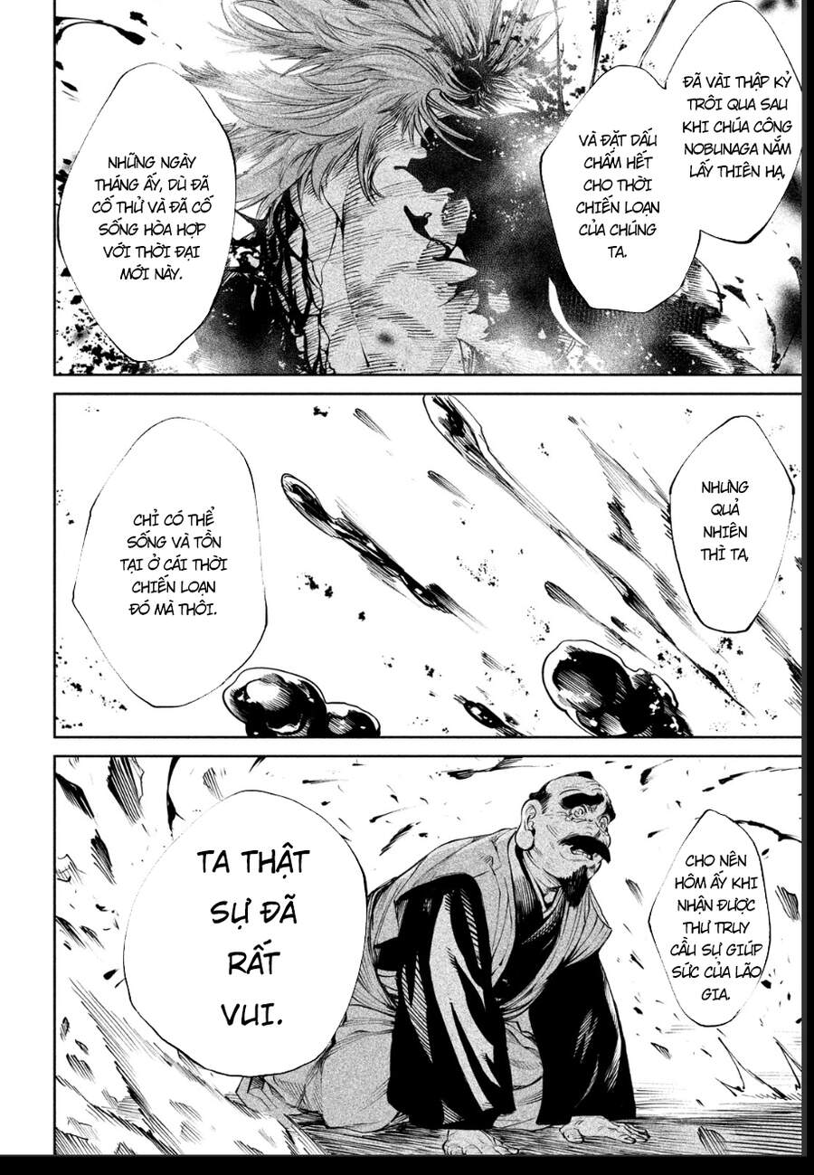 Tenkaichi - Thiên Hạ Đệ Nhất Võ Sĩ Đại Hội Chap 6 - Next Chap 7