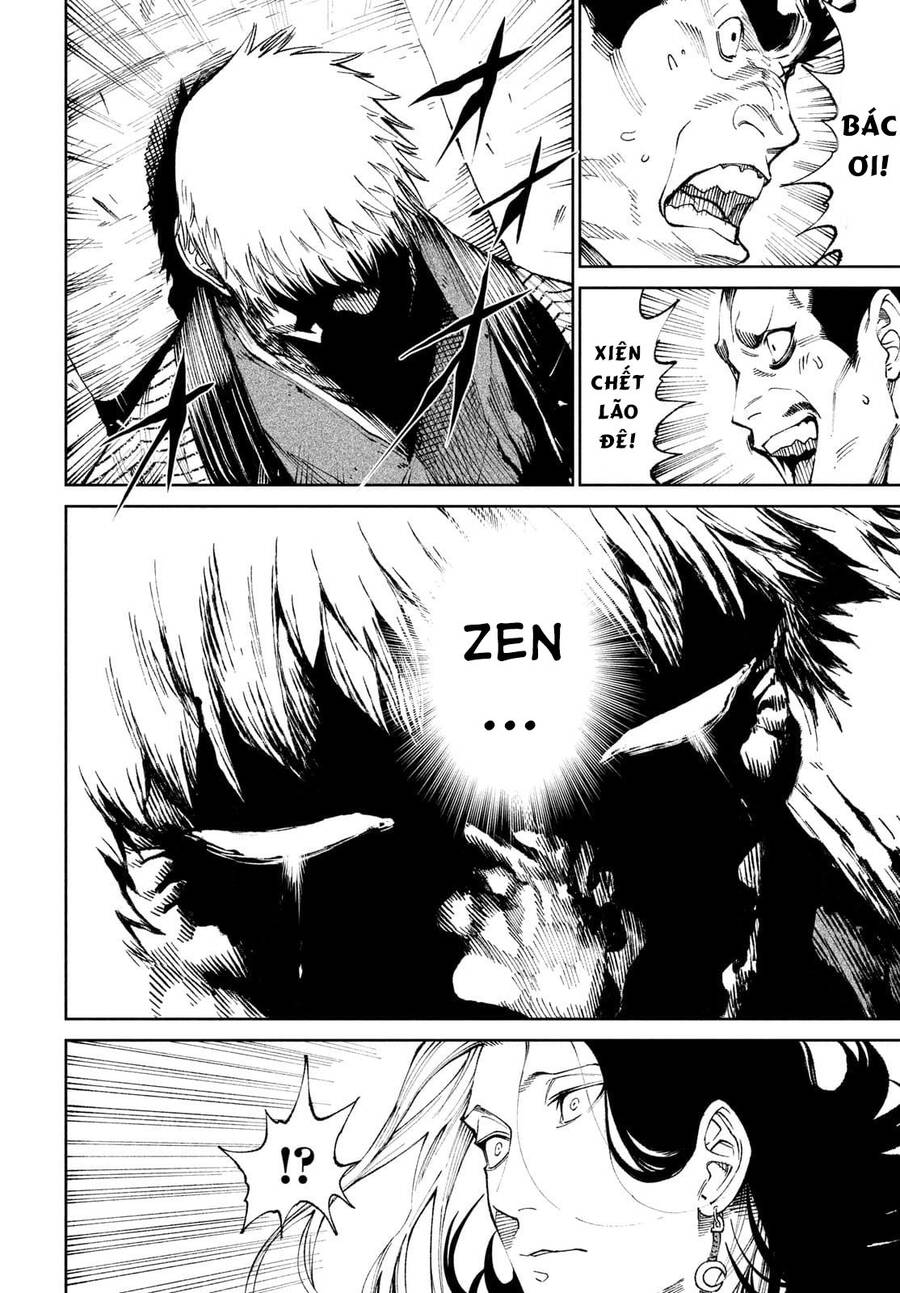 Tenkaichi - Thiên Hạ Đệ Nhất Võ Sĩ Đại Hội Chap 9 - Next Chap 10