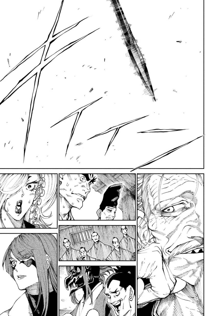 Tenkaichi - Thiên Hạ Đệ Nhất Võ Sĩ Đại Hội Chap 9 - Next Chap 10