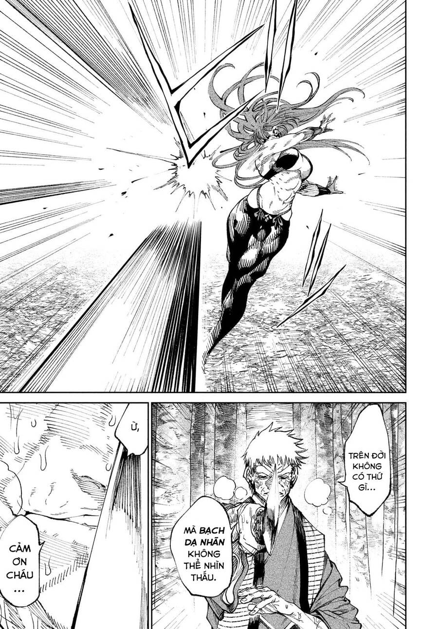 Tenkaichi - Thiên Hạ Đệ Nhất Võ Sĩ Đại Hội Chap 9 - Next Chap 10