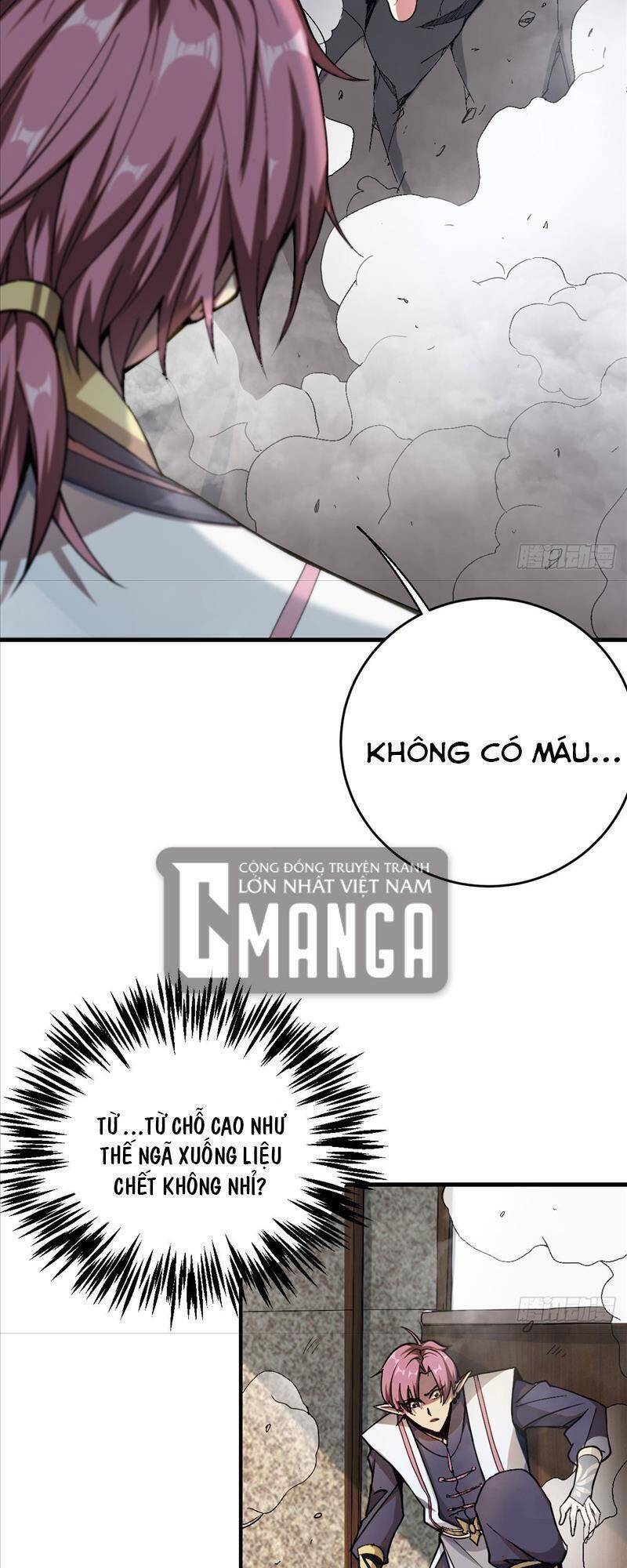 Cửu Vực Chi Thiên Nhãn Quật Khởi Chap 1 - Next Chap 2