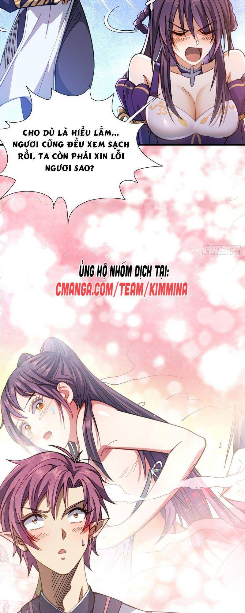 Cửu Vực Chi Thiên Nhãn Quật Khởi Chap 10 - Next Chap 11