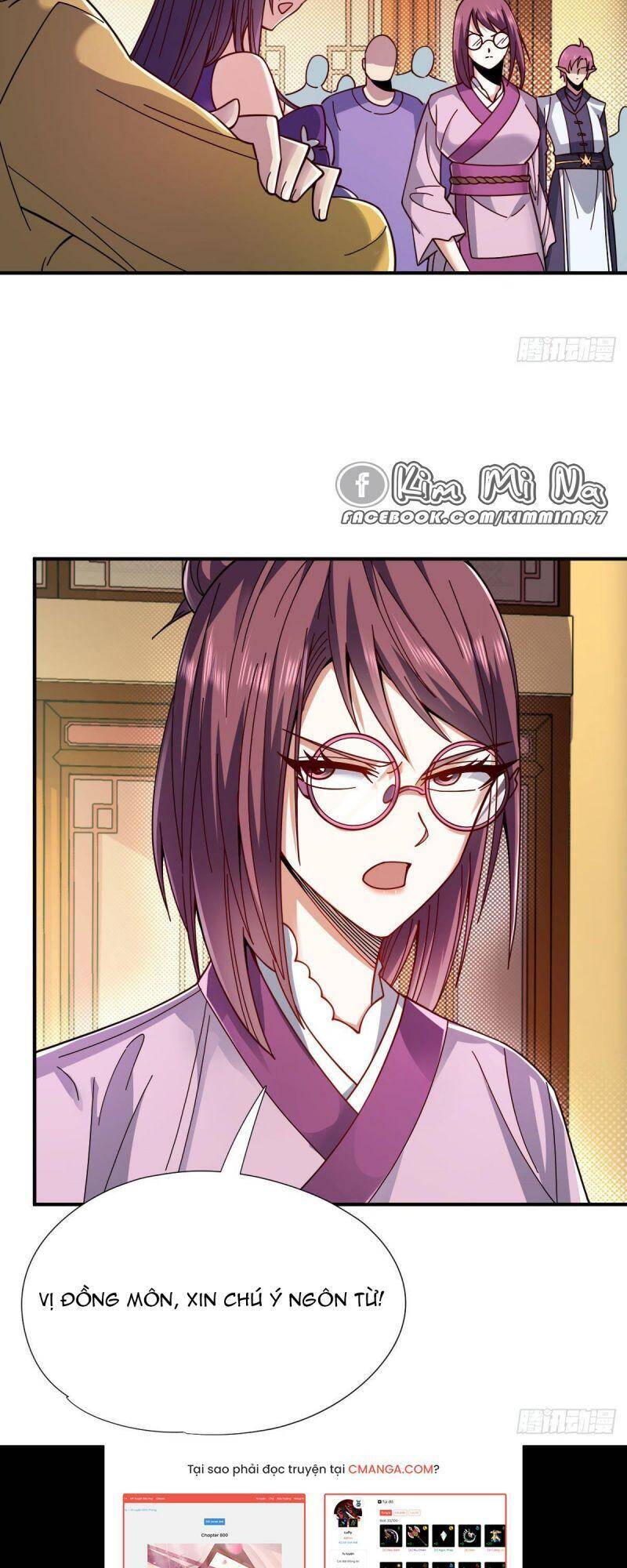 Cửu Vực Chi Thiên Nhãn Quật Khởi Chap 11 - Next Chap 12