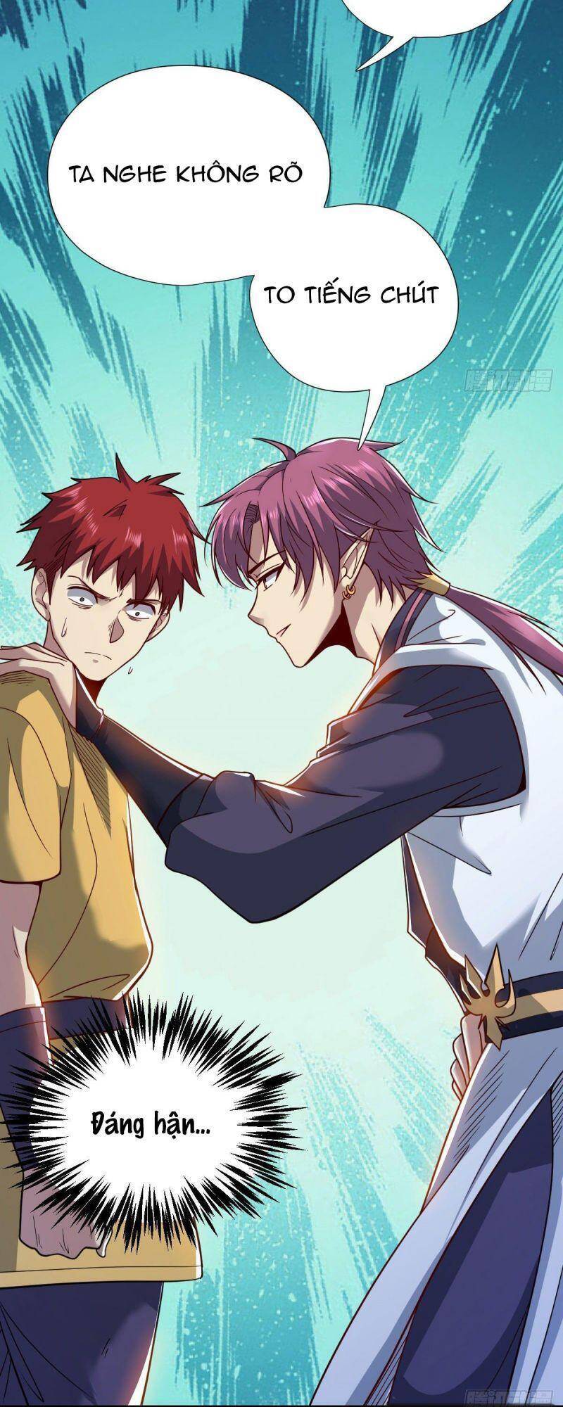 Cửu Vực Chi Thiên Nhãn Quật Khởi Chap 12 - Next Chap 13