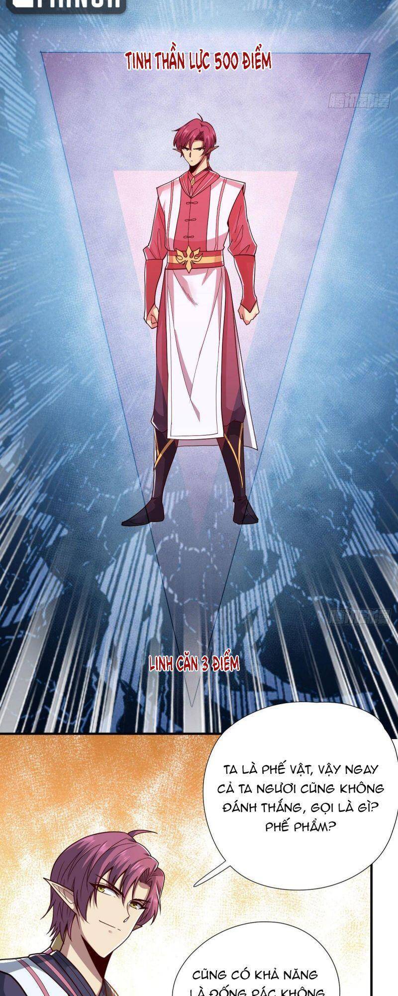 Cửu Vực Chi Thiên Nhãn Quật Khởi Chap 12 - Next Chap 13