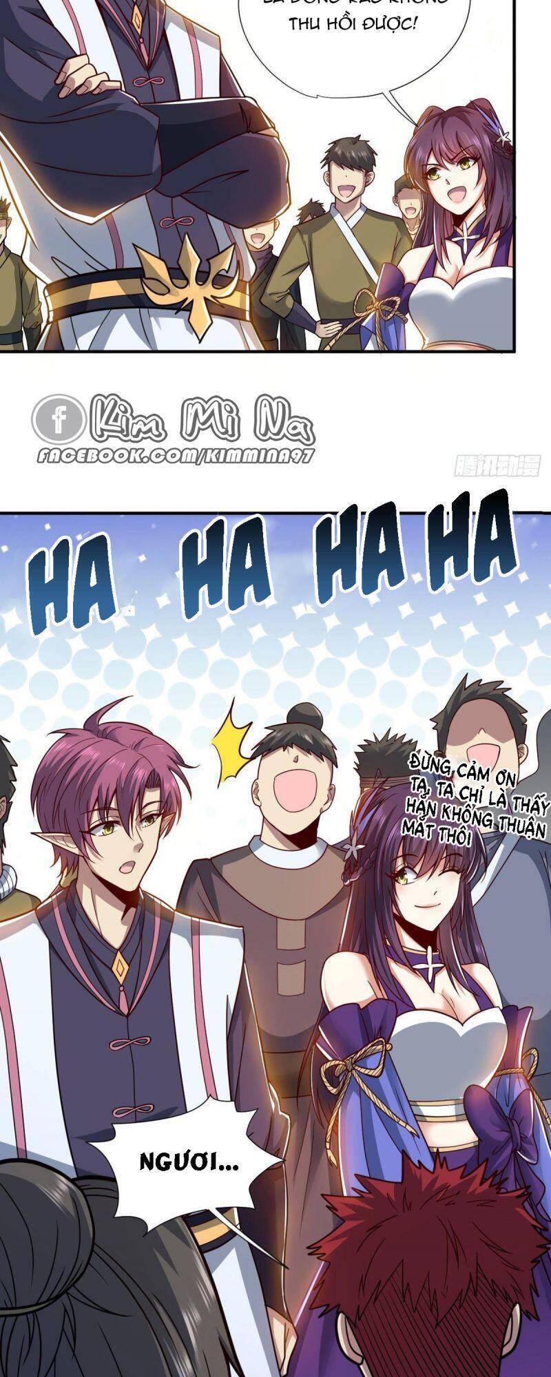 Cửu Vực Chi Thiên Nhãn Quật Khởi Chap 12 - Next Chap 13