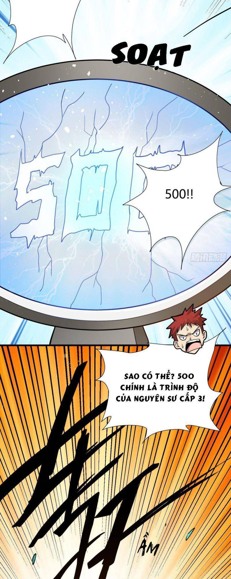 Cửu Vực Chi Thiên Nhãn Quật Khởi Chap 12 - Next Chap 13