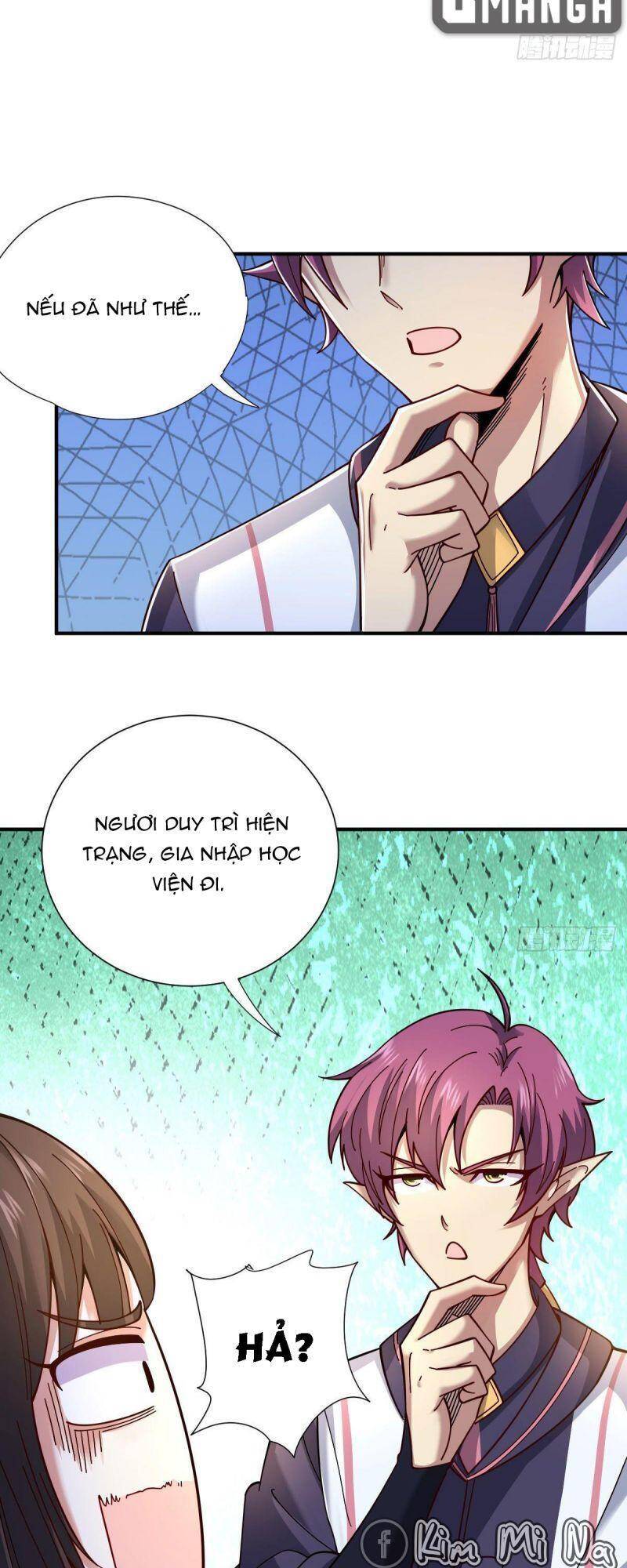 Cửu Vực Chi Thiên Nhãn Quật Khởi Chap 14 - Next Chap 15