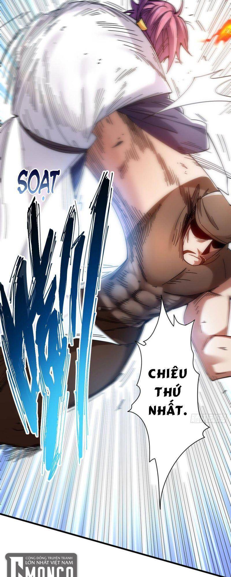 Cửu Vực Chi Thiên Nhãn Quật Khởi Chap 16 - Next Chap 17