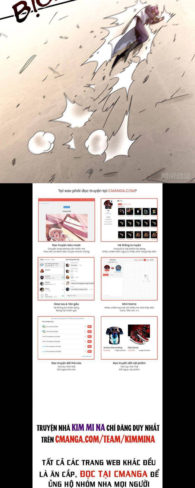 Cửu Vực Chi Thiên Nhãn Quật Khởi Chap 16 - Next Chap 17