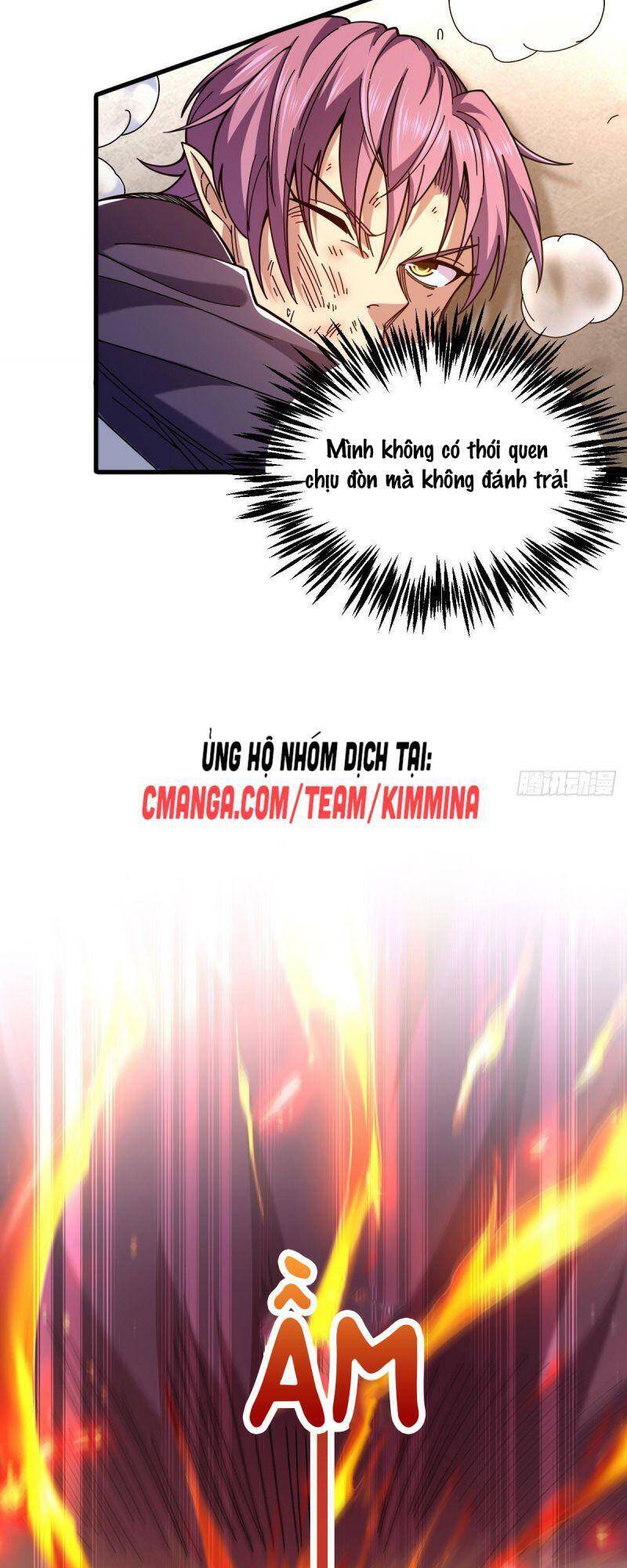 Cửu Vực Chi Thiên Nhãn Quật Khởi Chap 16 - Next Chap 17