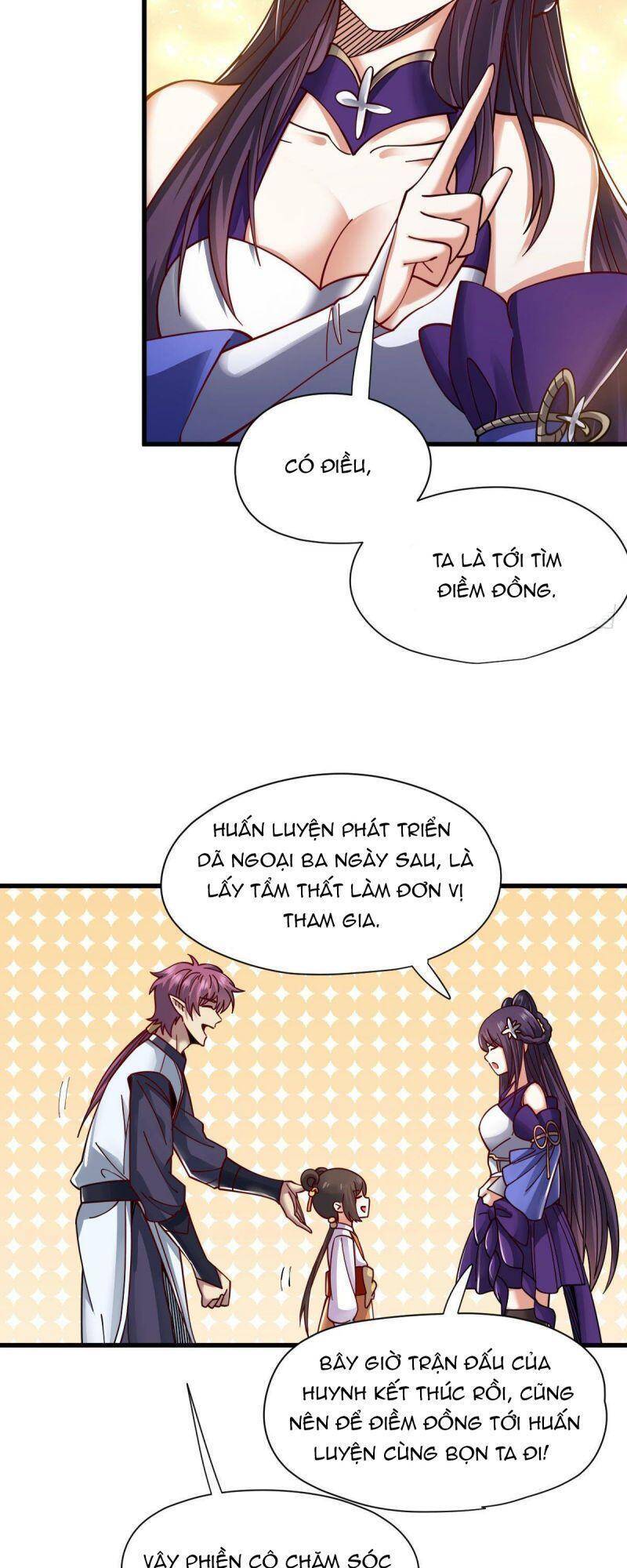 Cửu Vực Chi Thiên Nhãn Quật Khởi Chap 16 - Next Chap 17