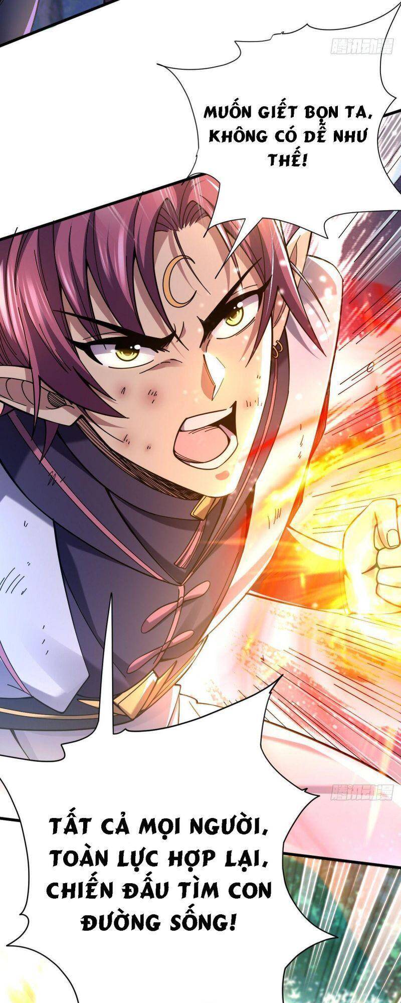 Cửu Vực Chi Thiên Nhãn Quật Khởi Chap 21 - Next Chap 22