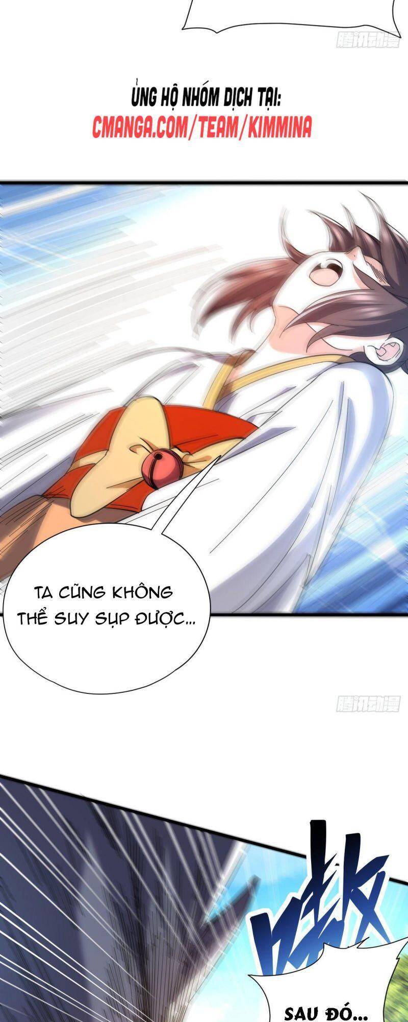 Cửu Vực Chi Thiên Nhãn Quật Khởi Chap 21 - Next Chap 22