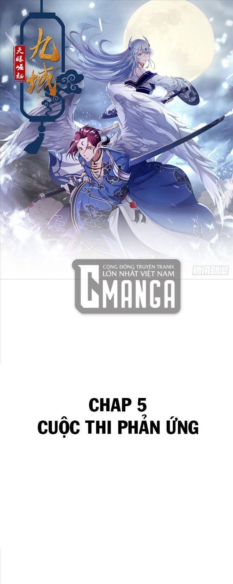 Cửu Vực Chi Thiên Nhãn Quật Khởi Chap 5 - Next Chap 6