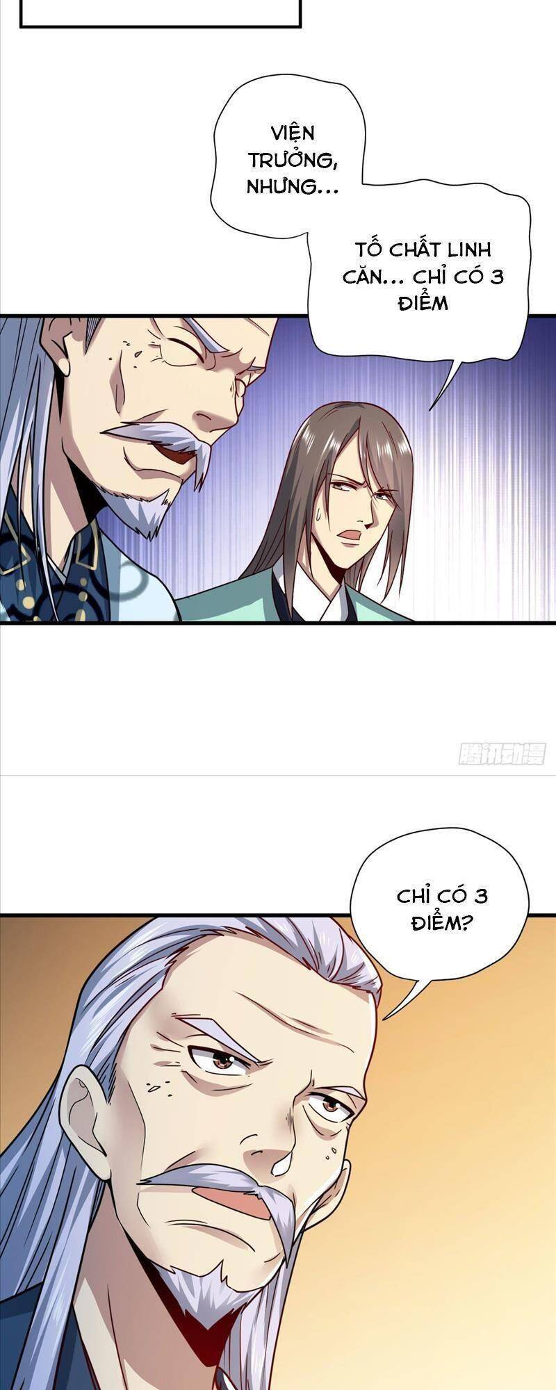 Cửu Vực Chi Thiên Nhãn Quật Khởi Chap 5 - Next Chap 6