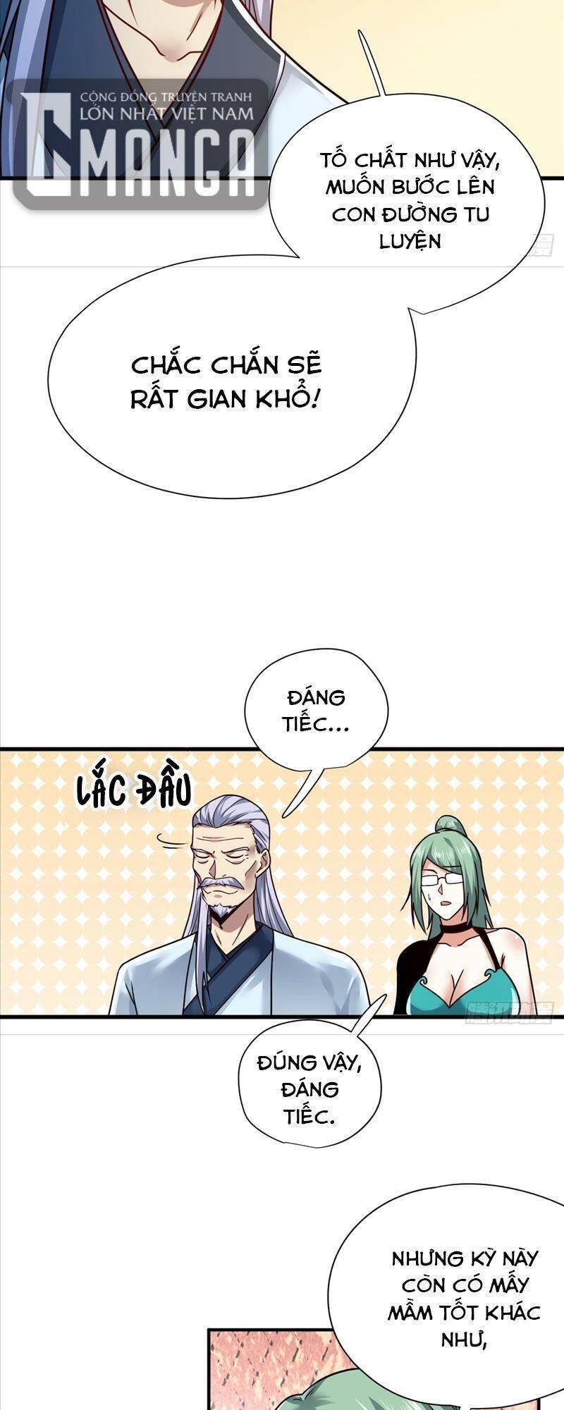 Cửu Vực Chi Thiên Nhãn Quật Khởi Chap 5 - Next Chap 6