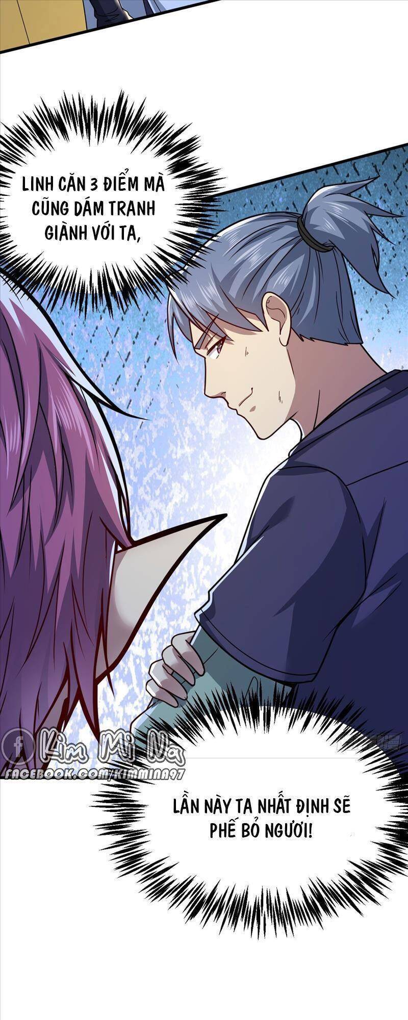 Cửu Vực Chi Thiên Nhãn Quật Khởi Chap 5 - Next Chap 6