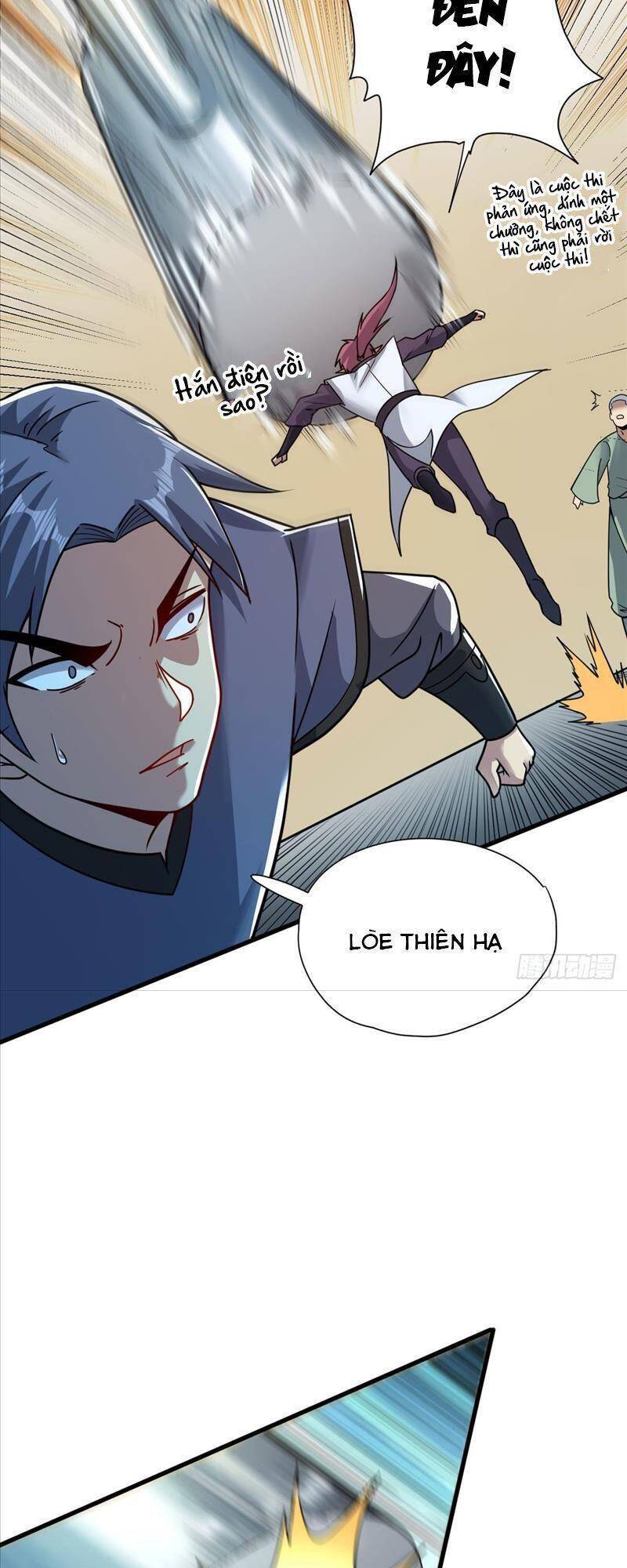 Cửu Vực Chi Thiên Nhãn Quật Khởi Chap 5 - Next Chap 6